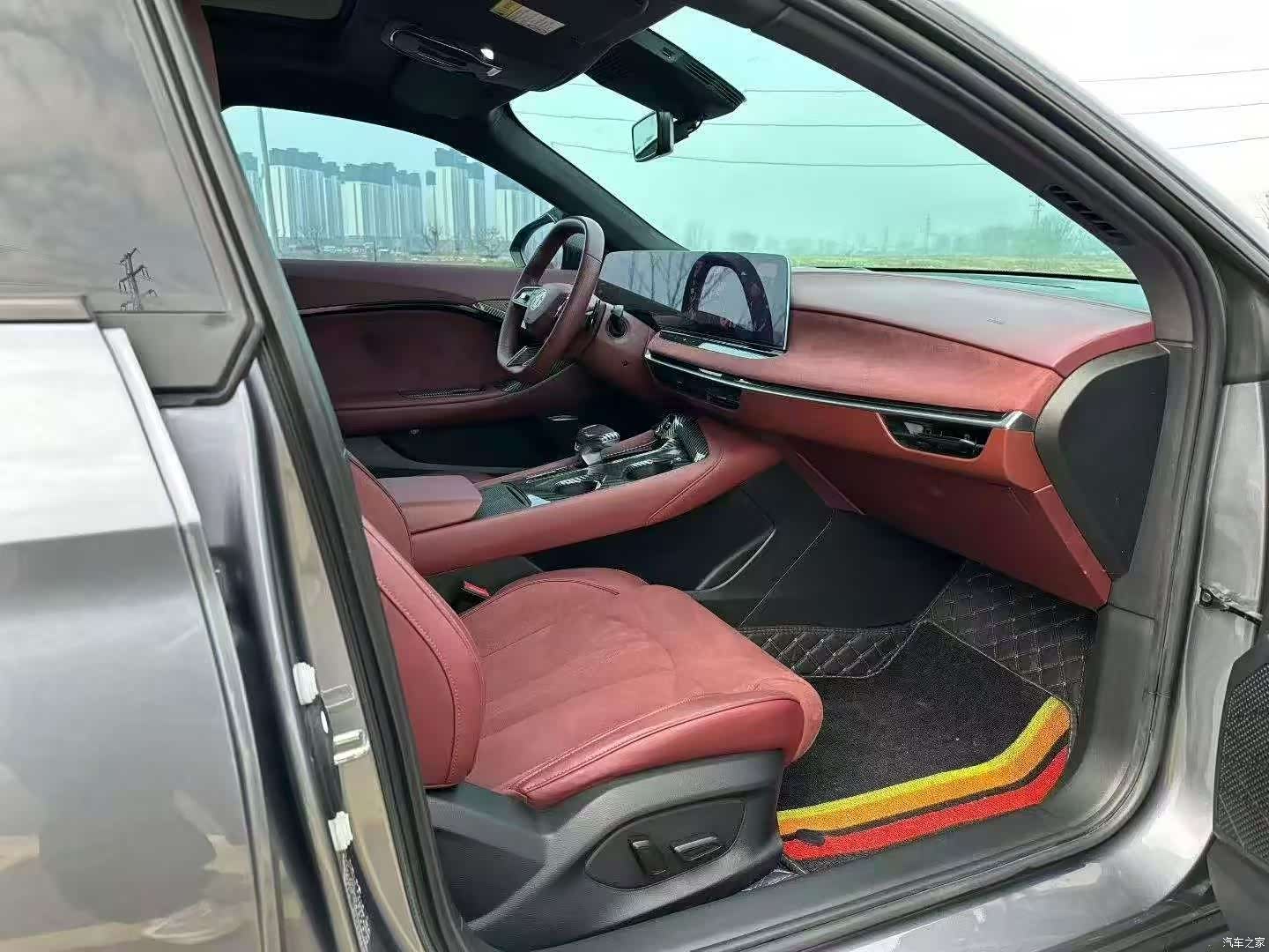 MG MG7, 2024 все фото