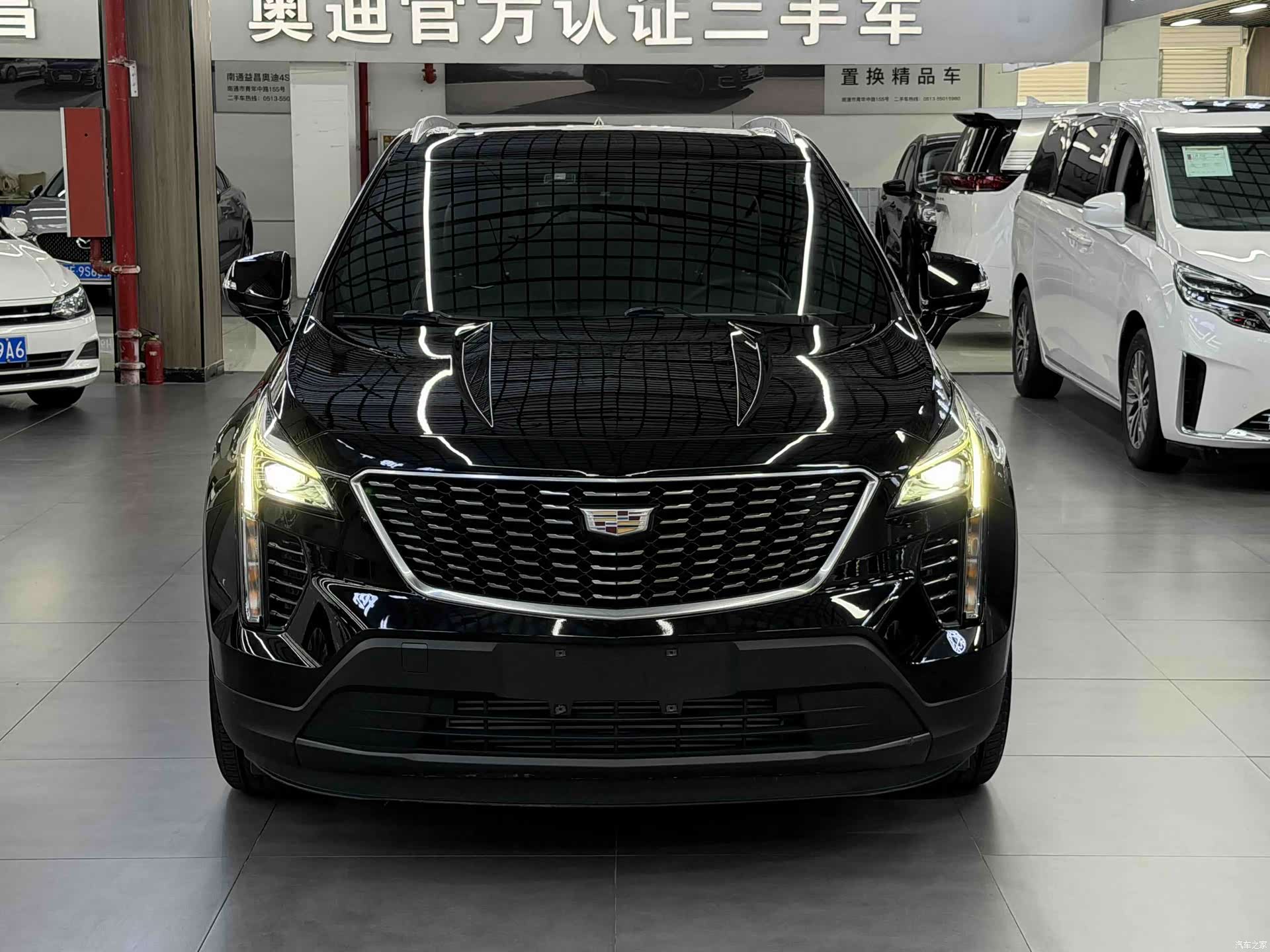 Cadillac XT4, 2021 6
