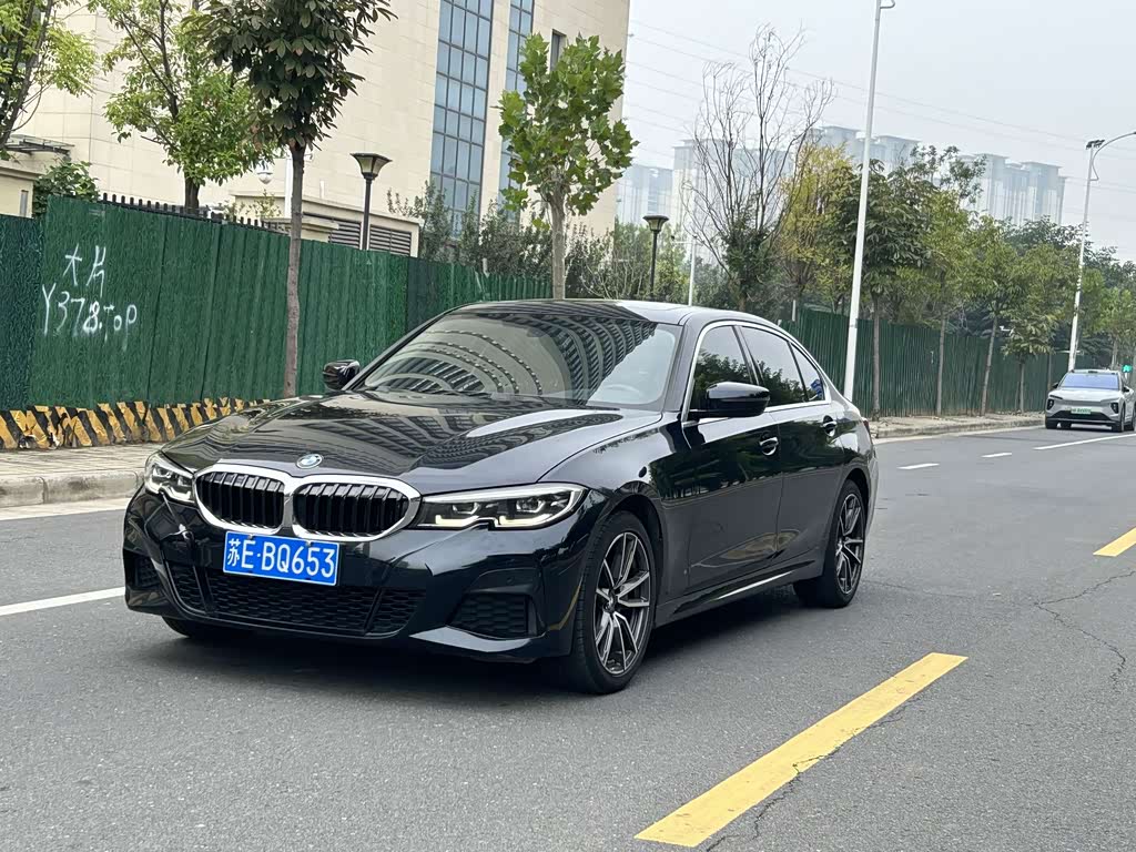 BMW 3 Series 3 2021 320Li M Sport