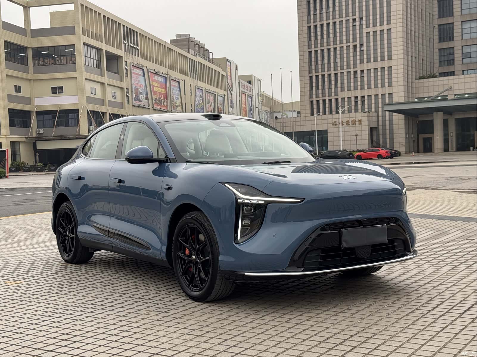 IM Motors LS6, 2025 3