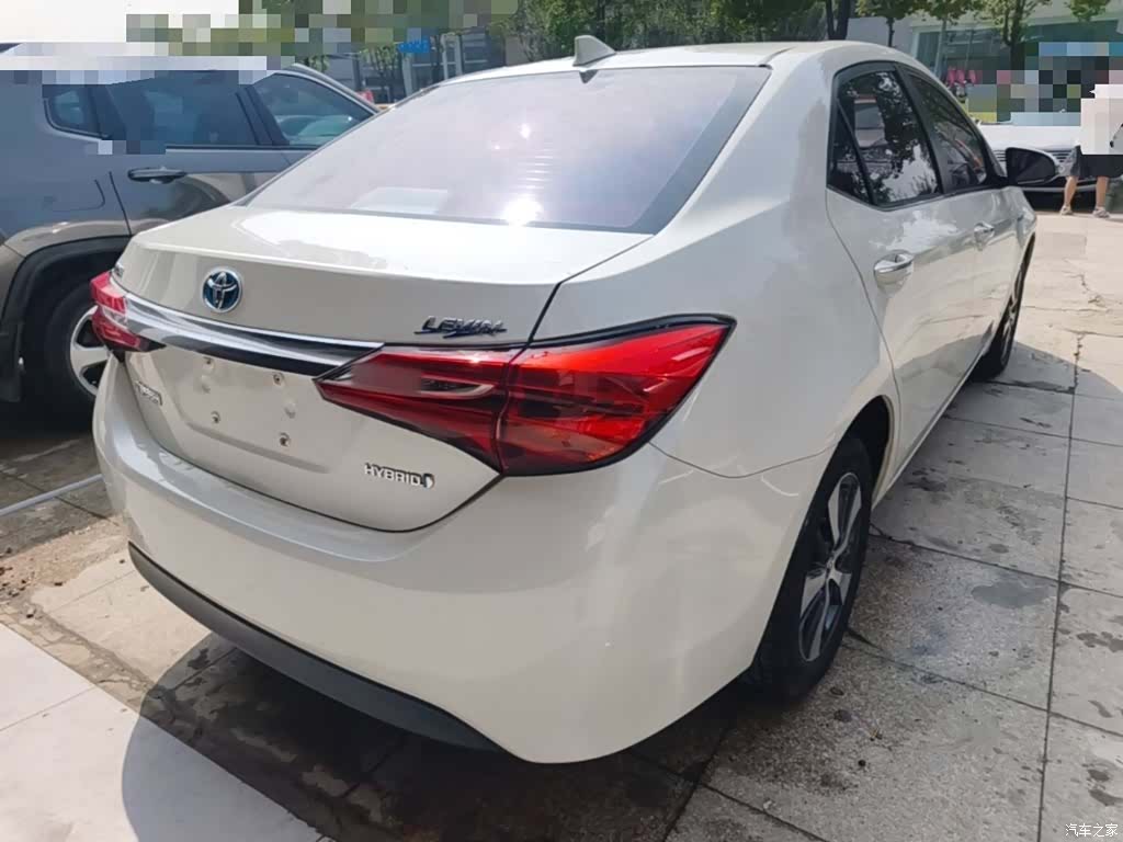 Toyota Levin, 2017 7