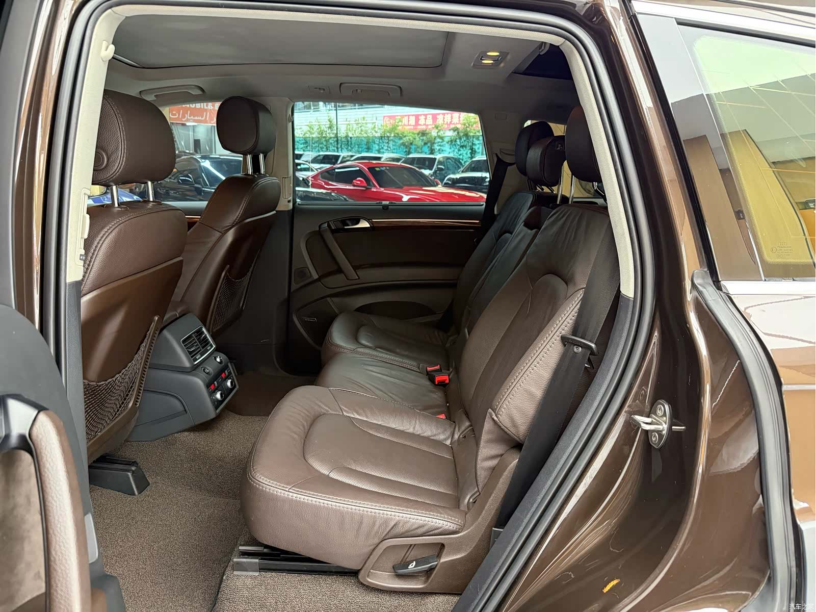 Audi Q7, 2015 27