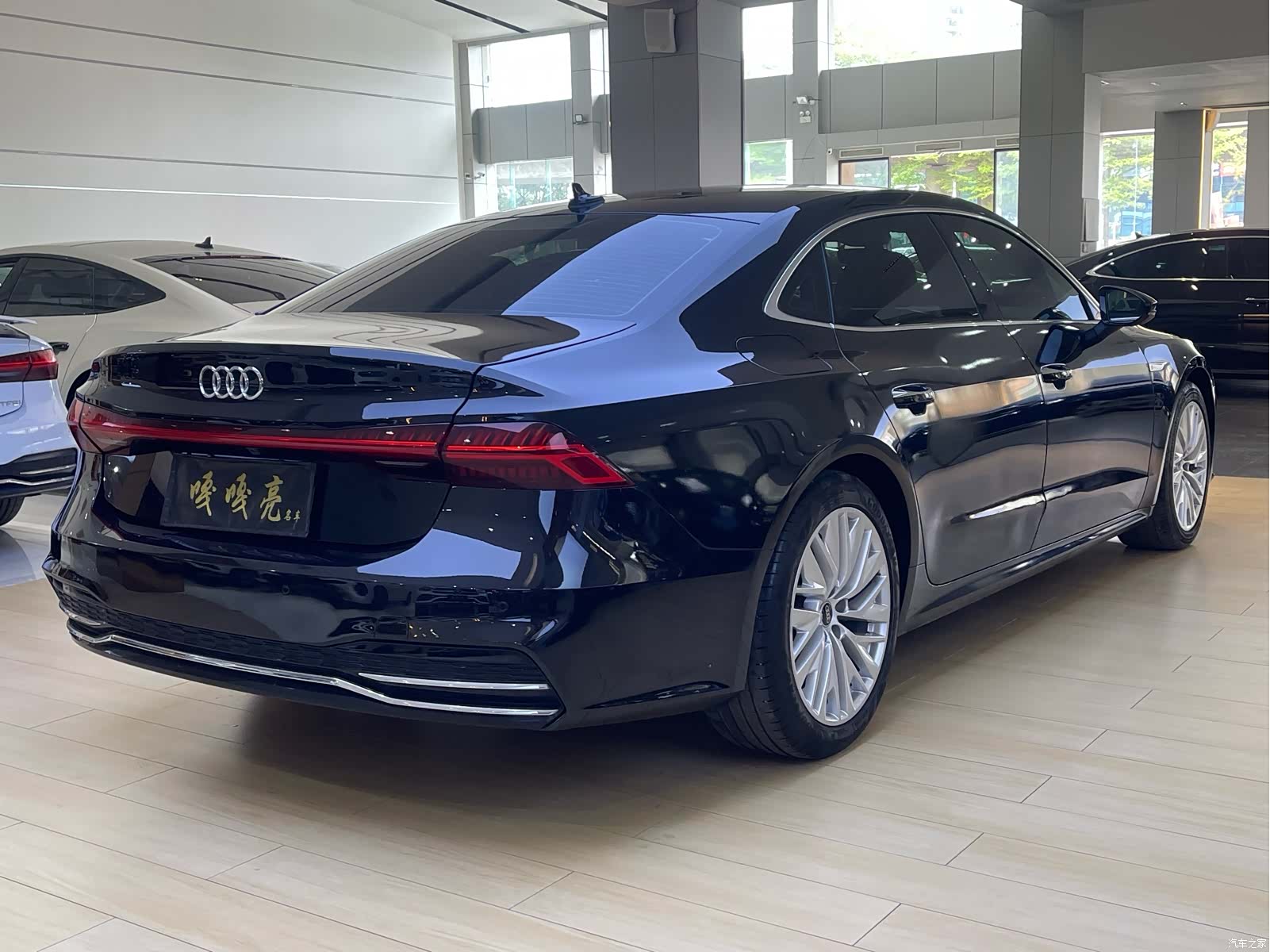 Audi A7L, 2024 11