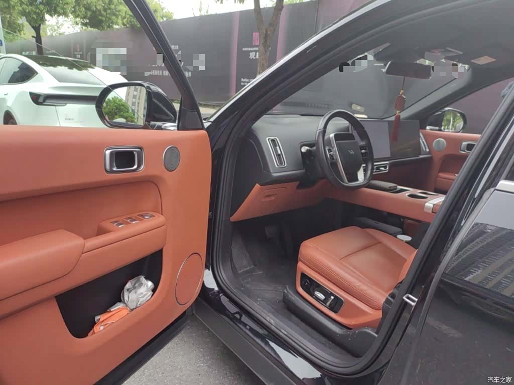 Li Auto L8, 2024 14