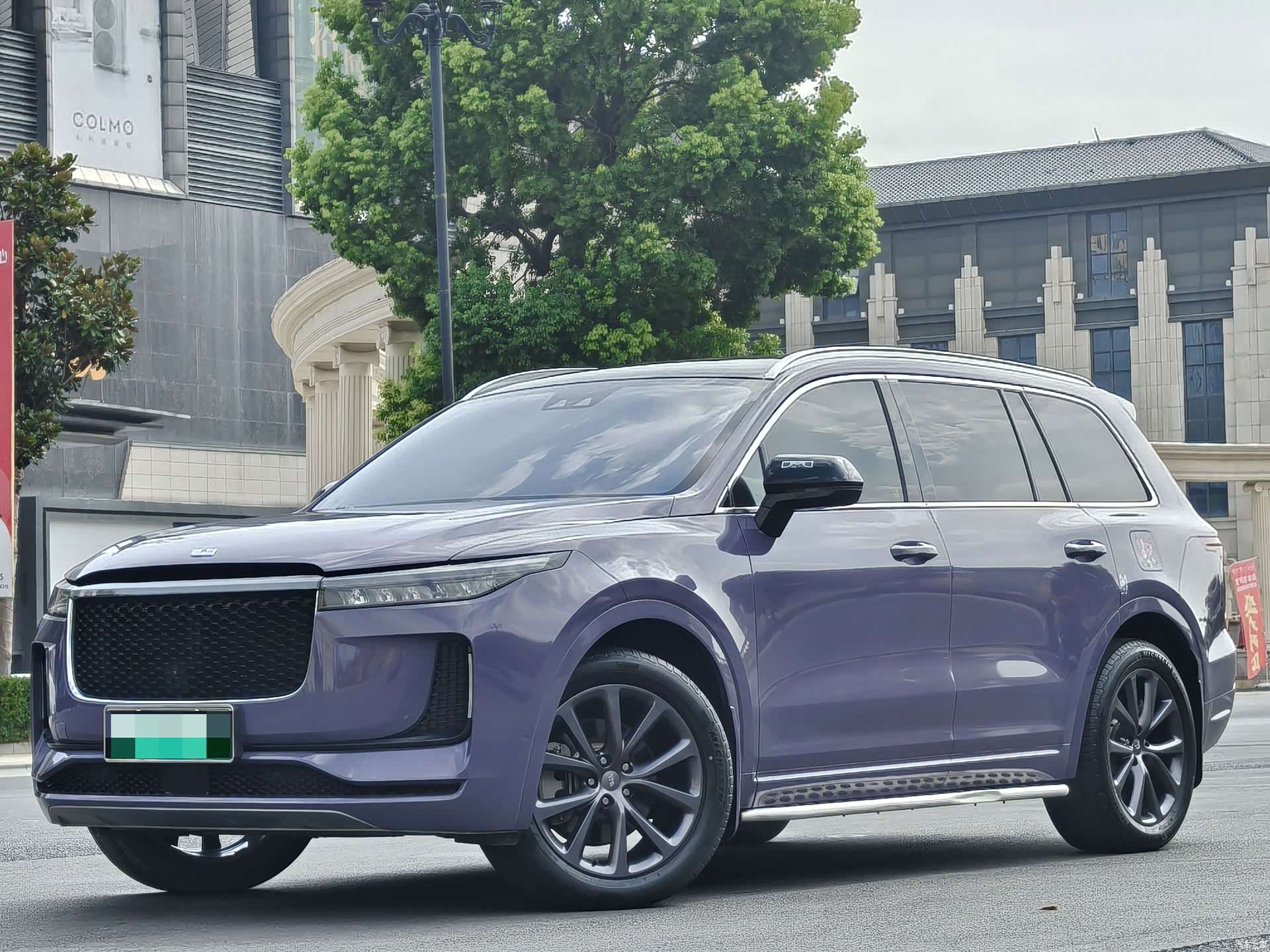 Li Auto ONE, 2021 1