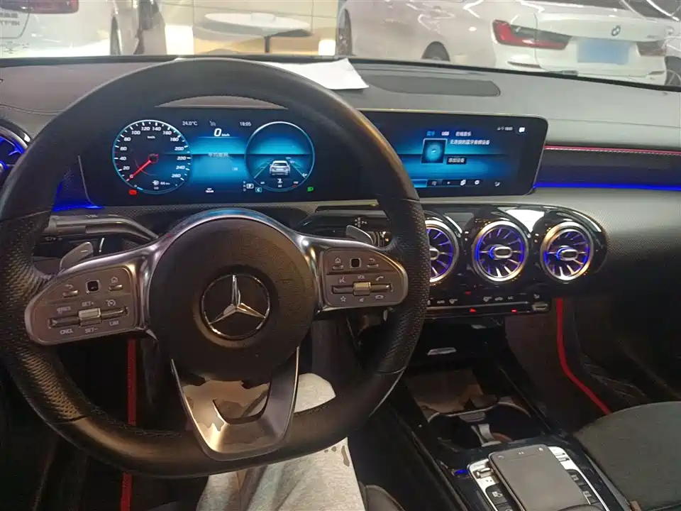 Mercedes-Benz Class A