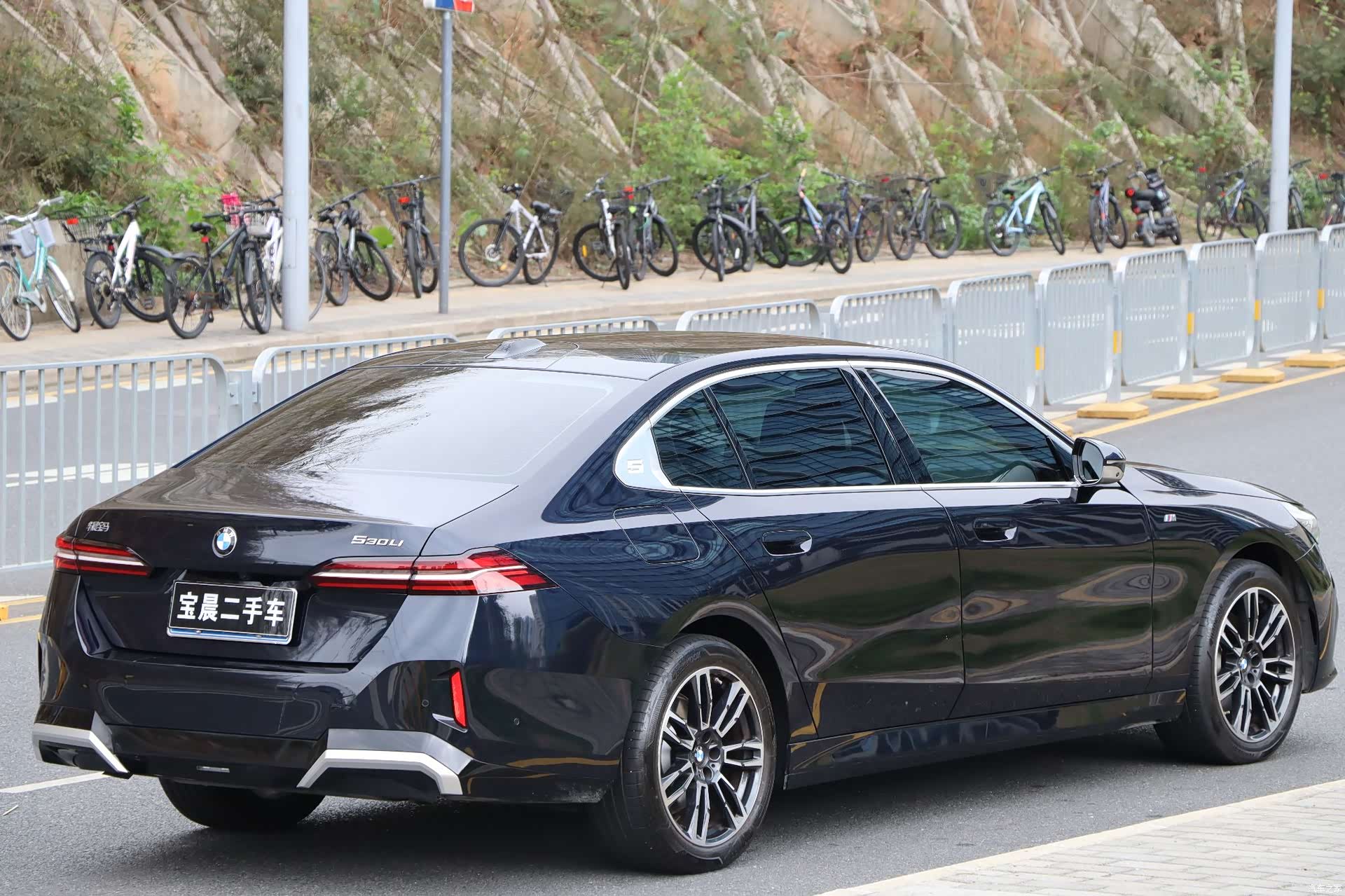 BMW 5 Series, 2025 6