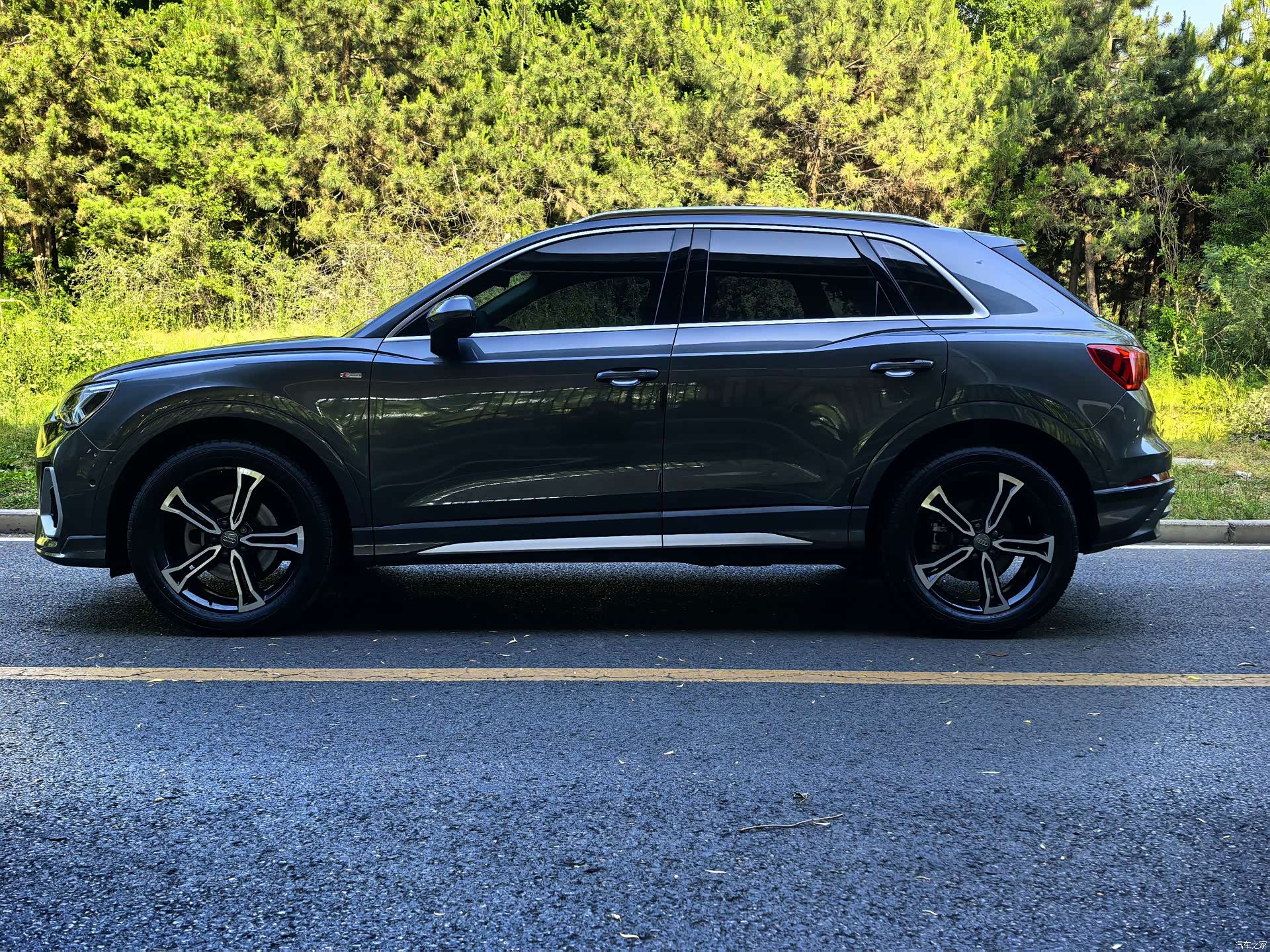 Audi Q3, 2021 20