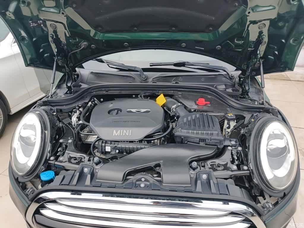 Mini Cooper, 2018 20