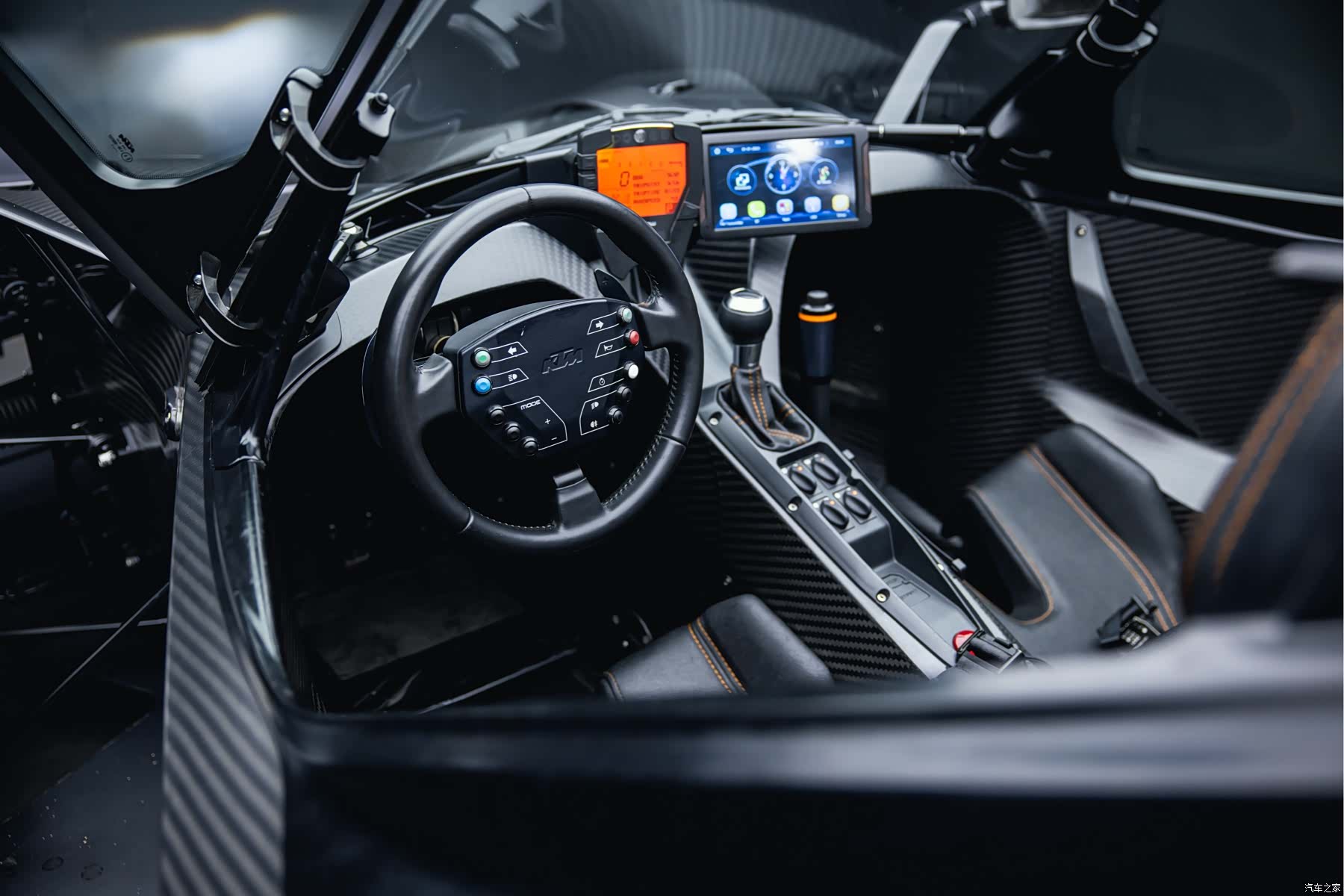 KTM X-BOW, 2020 17