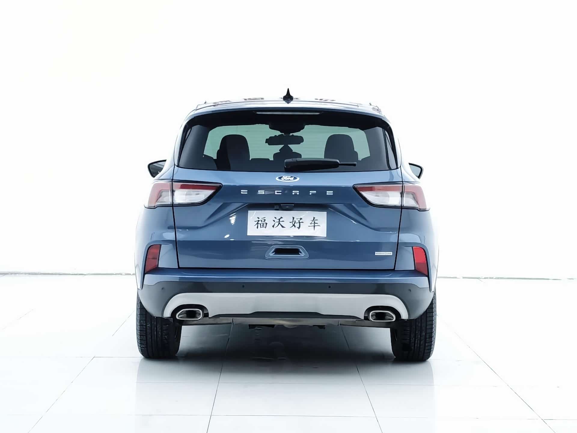 Ford Escape, 2021 28