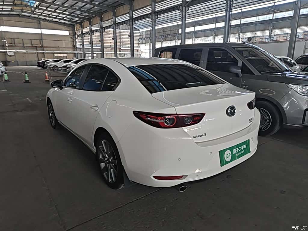 Mazda Mazda3, 2025 все фото