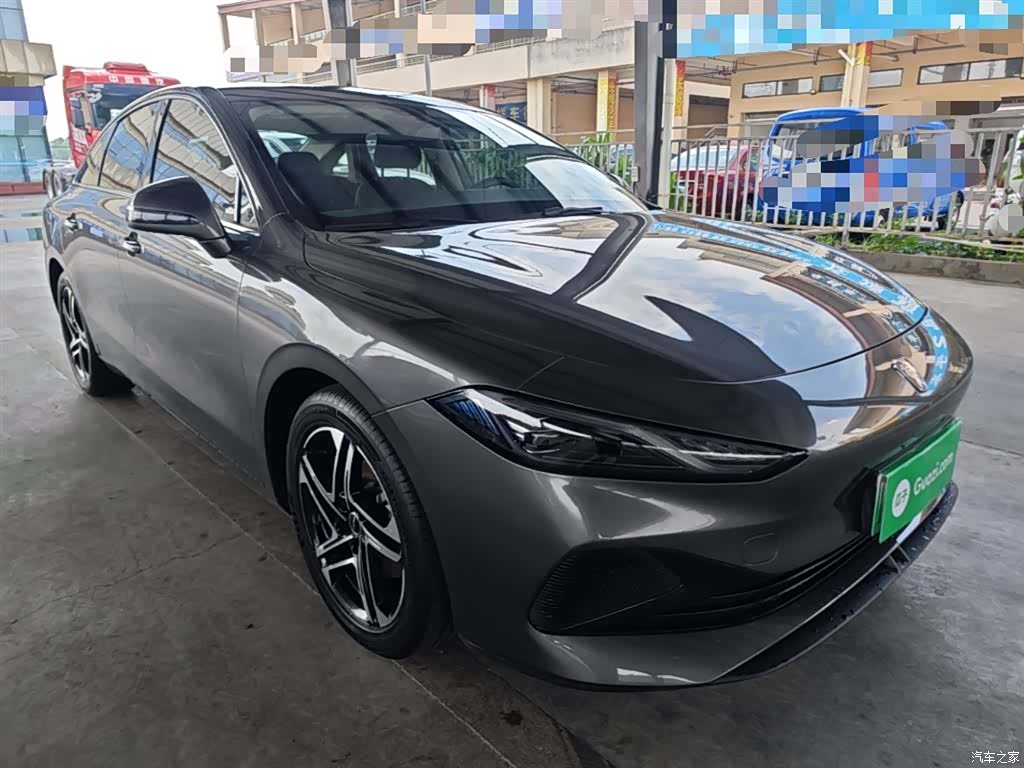 Roewe D7, 2025 4