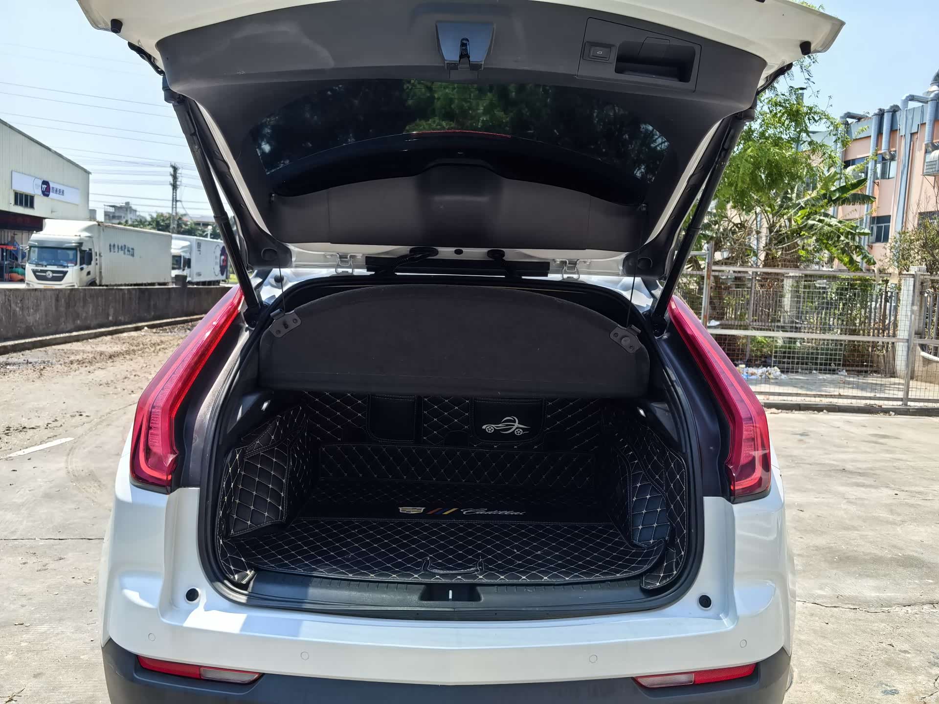 Cadillac XT4, 2019 15