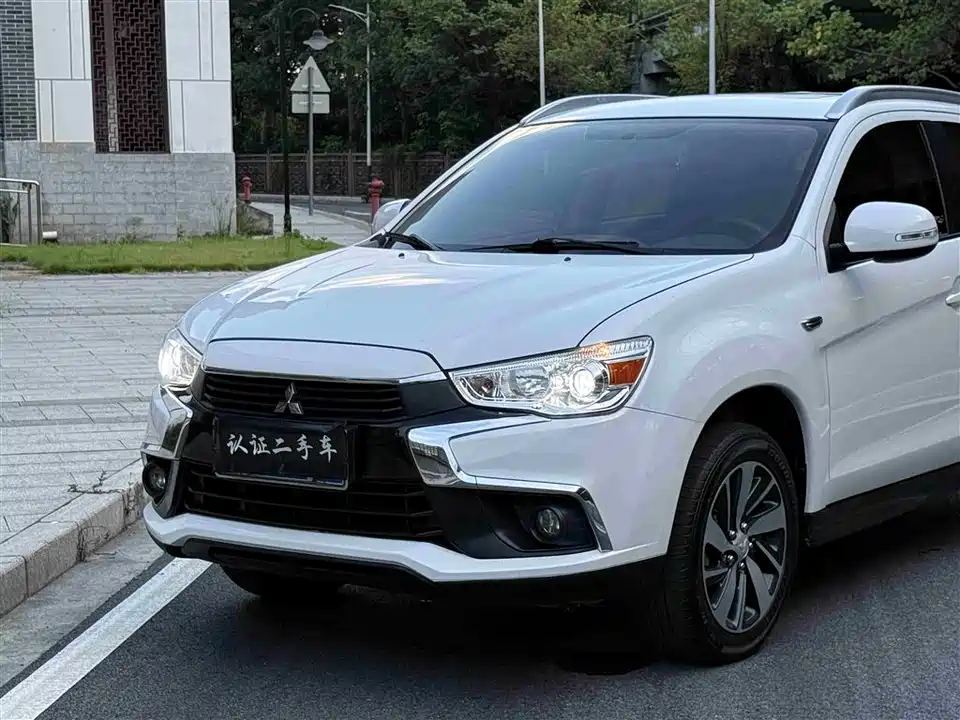 Mitsubishi Jinxuan ASX