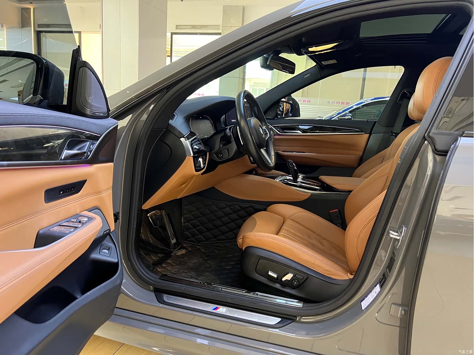 BMW 6 Series GT, 2021 4
