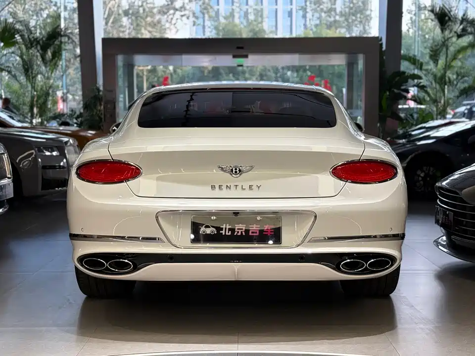 Bentley Continental