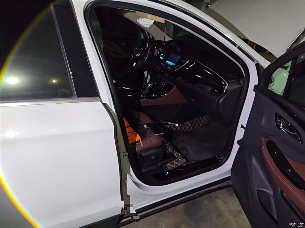 Buick Envision Plus, 2019 20