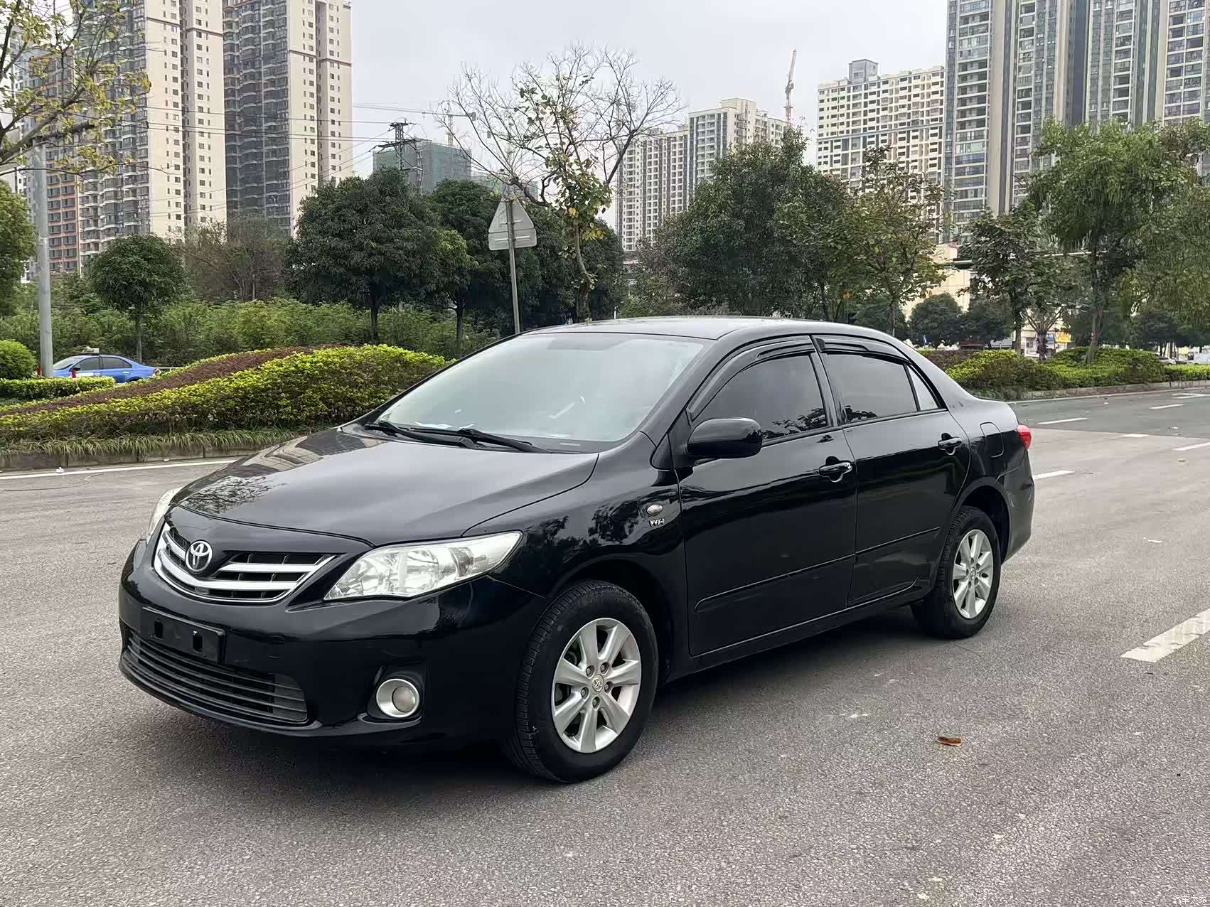 Toyota Corolla, 2013 1