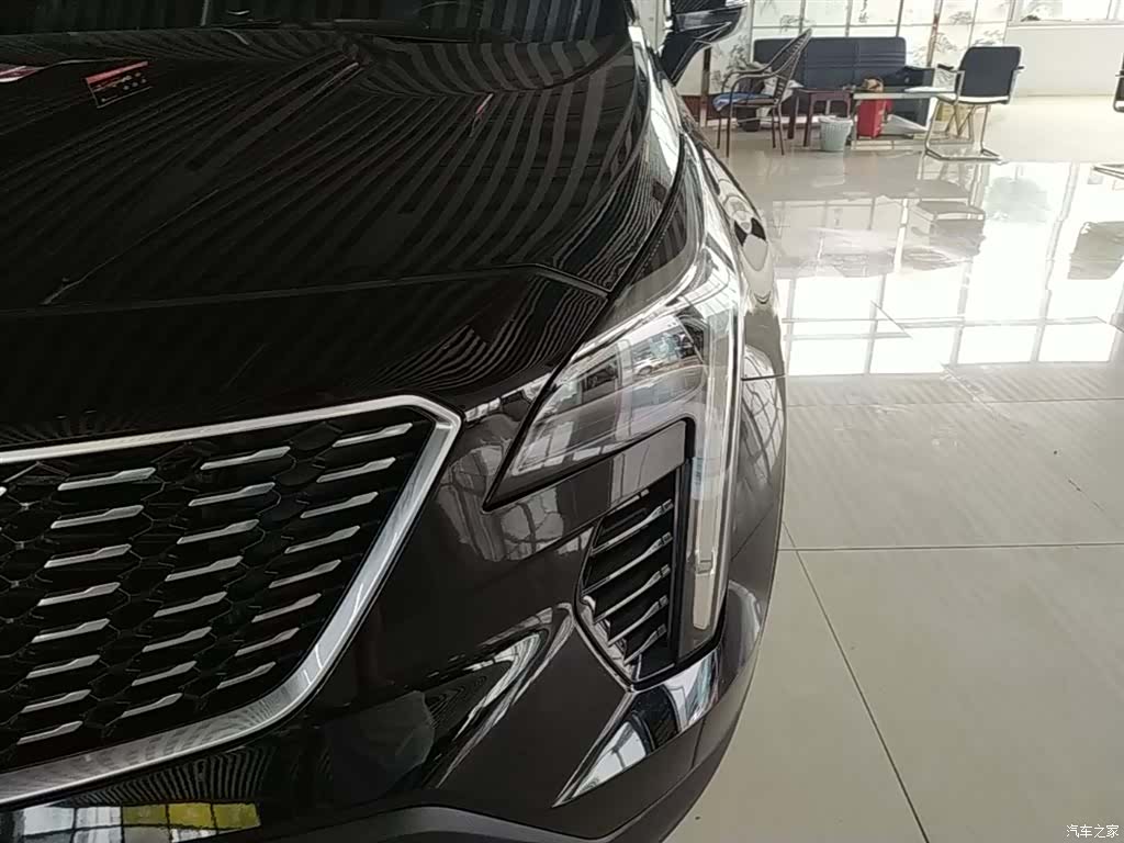 Cadillac XT4, 2021 24