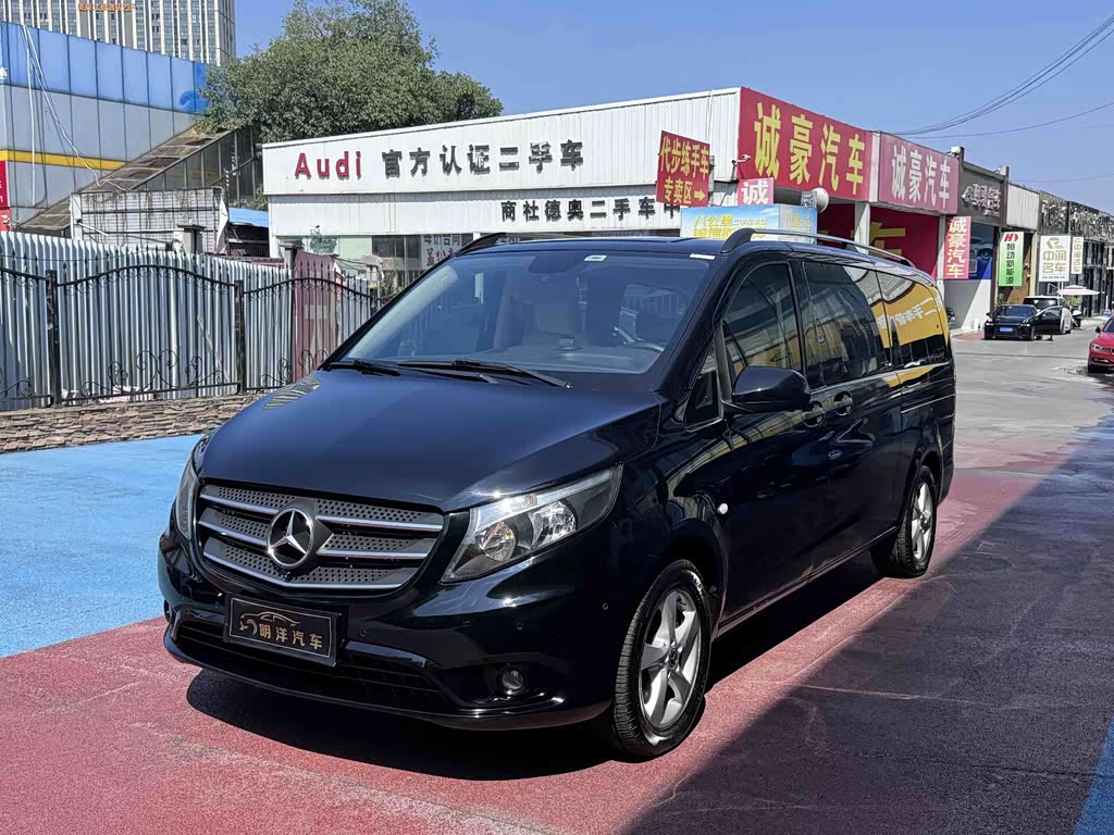 Mercedes-Benz Vito