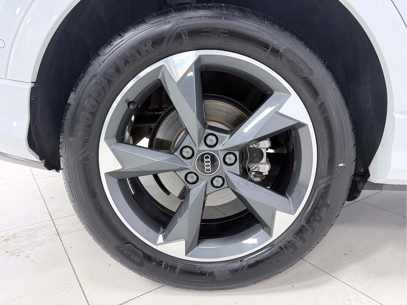 Audi Q3, 2022 26