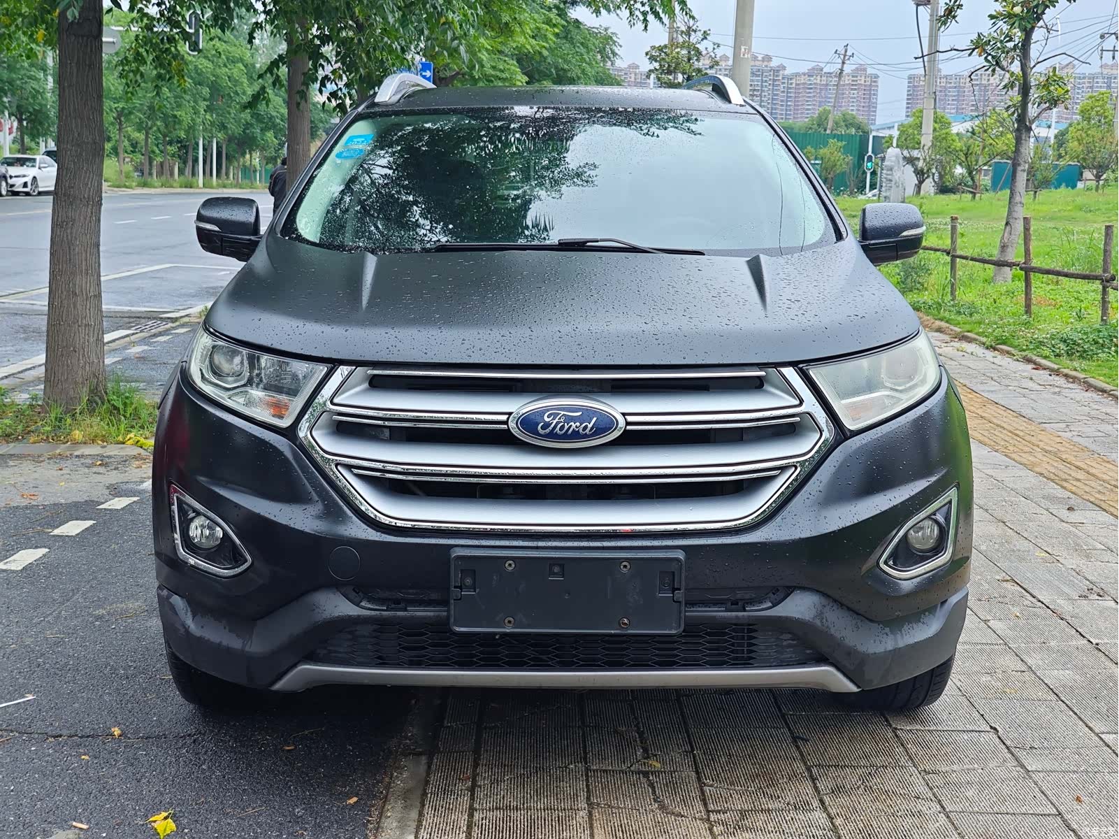 Ford Edge, 2016 2