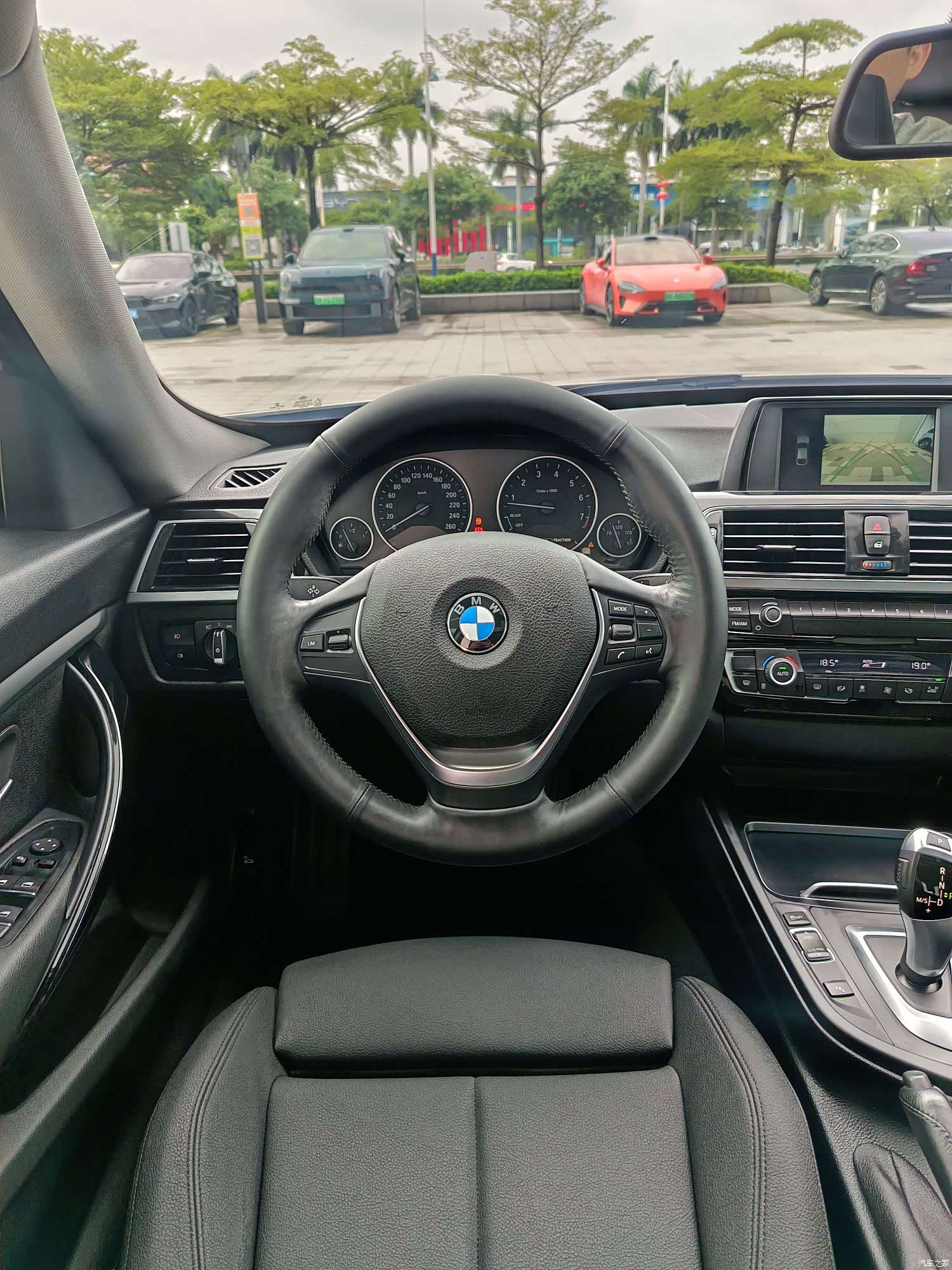 BMW 3 Series, 2017 8