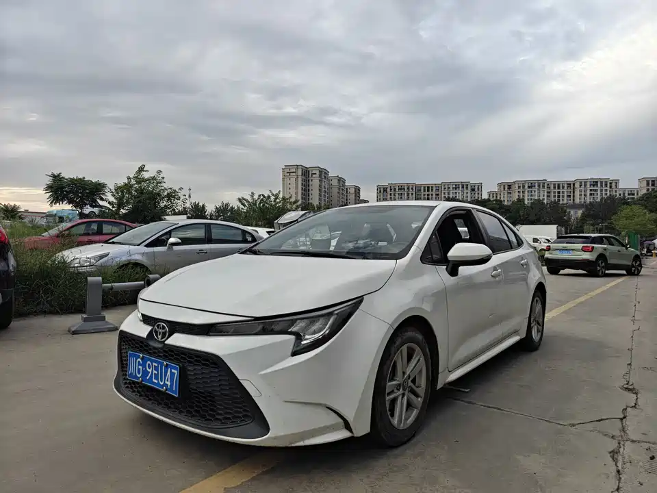 Toyota Lei Ling