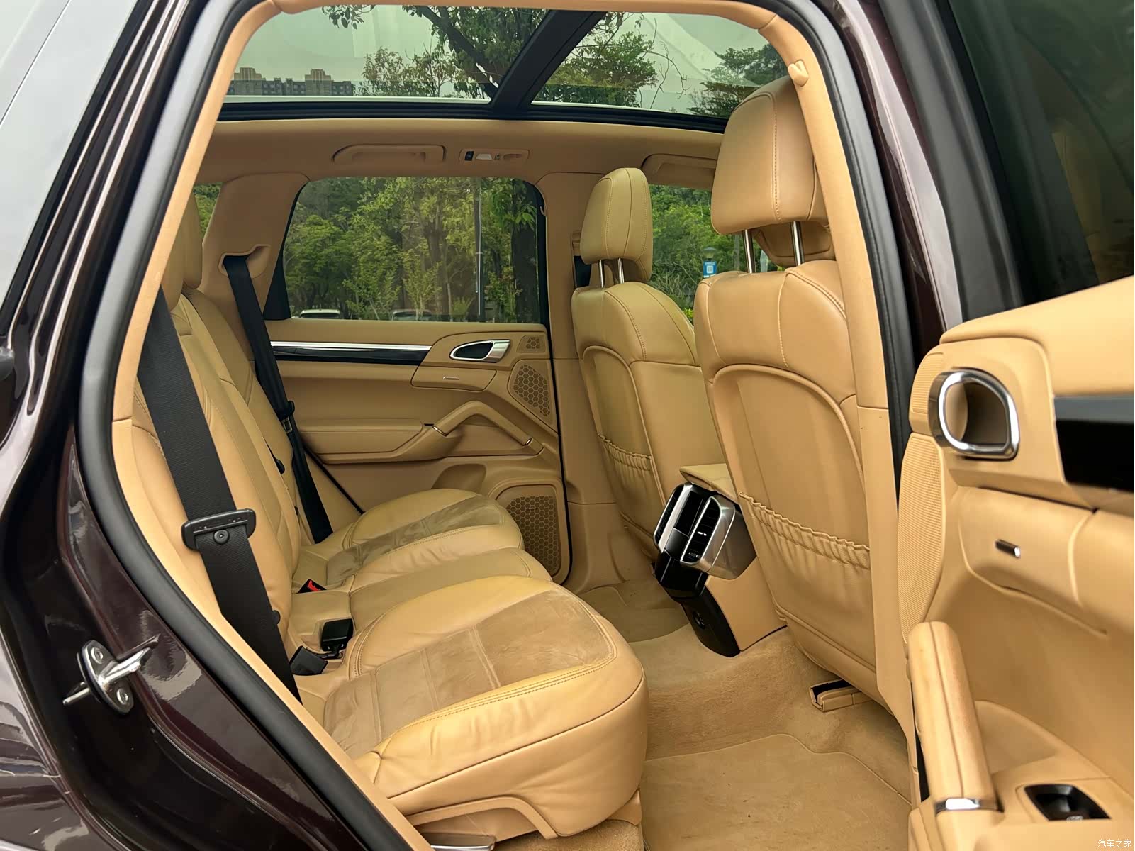 Porsche Cayenne, 2017 25