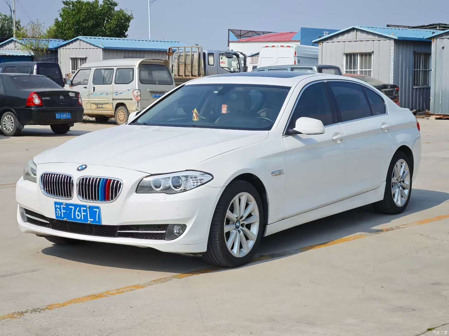 BMW 5 Series, 2013 2
