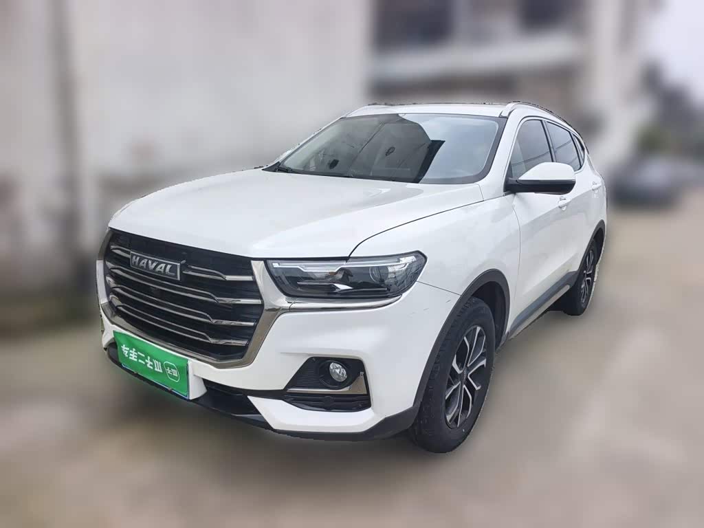 Haval H6 2021 1.5T AT