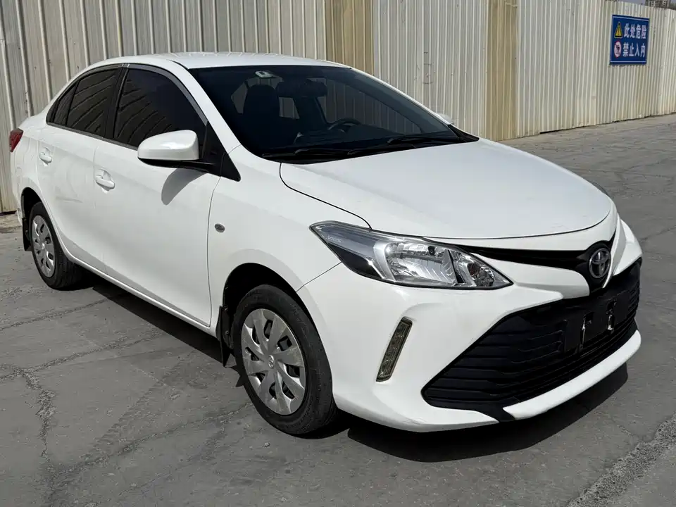 Toyota Vios Toyota Vios