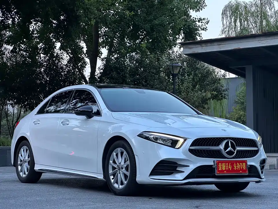Mercedes-Benz Class A