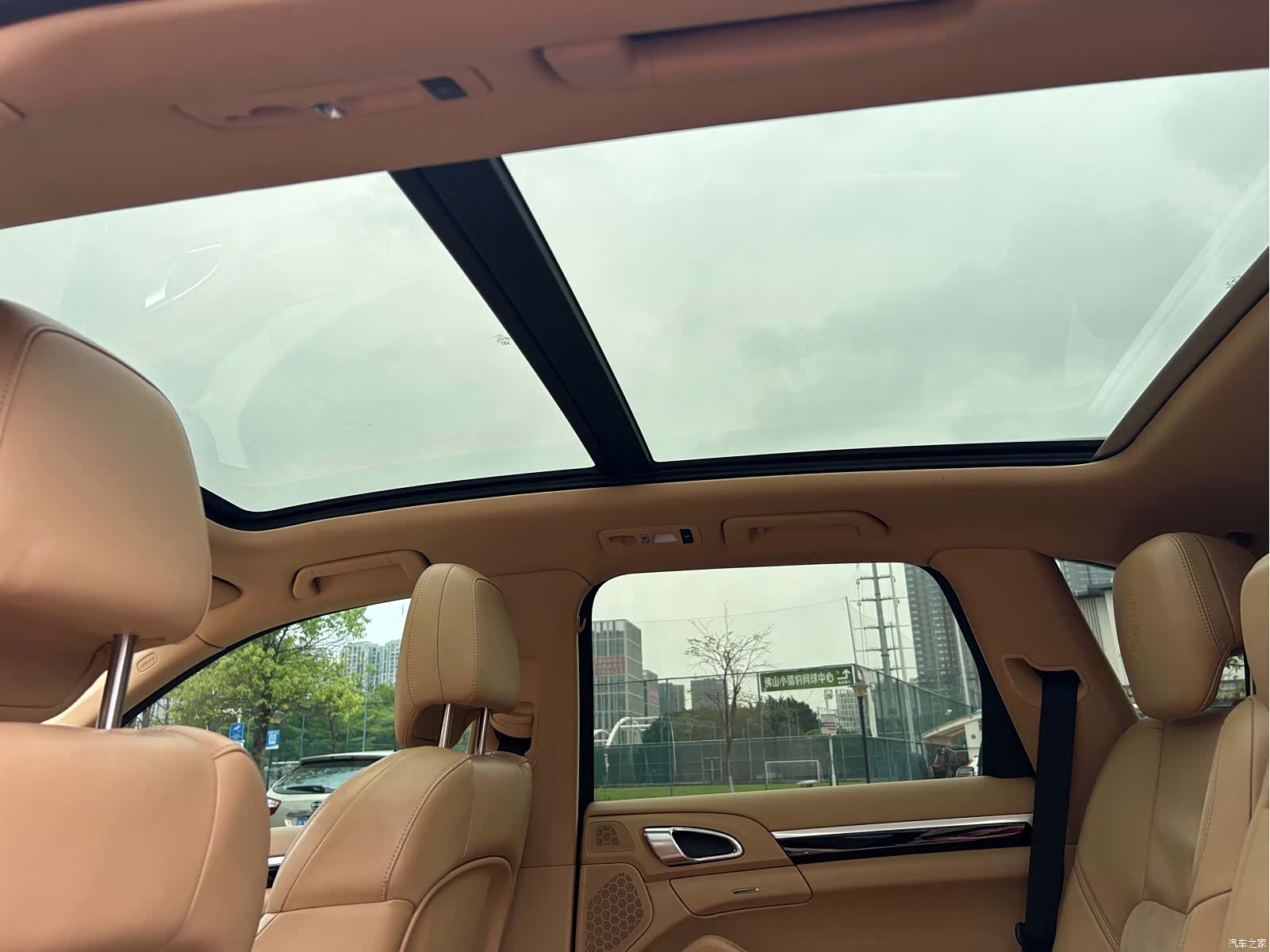 Porsche Cayenne, 2017 29