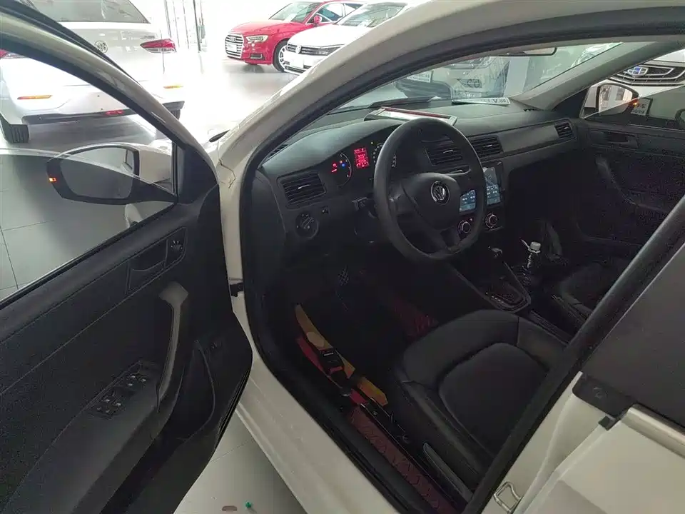 Volkswagen Santana