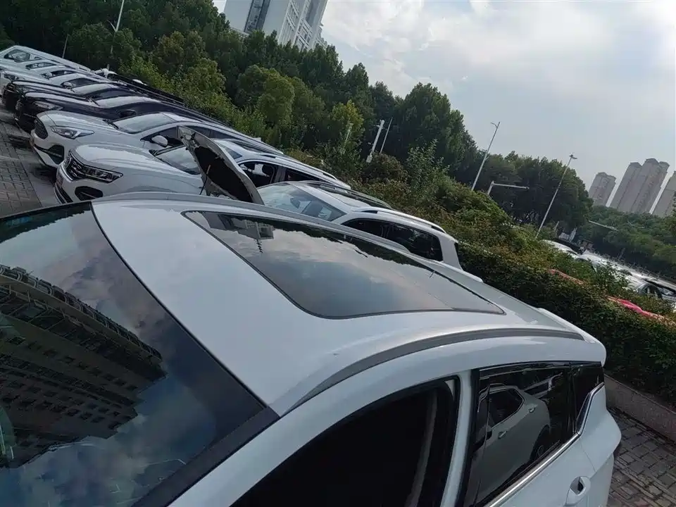 Geely Collray