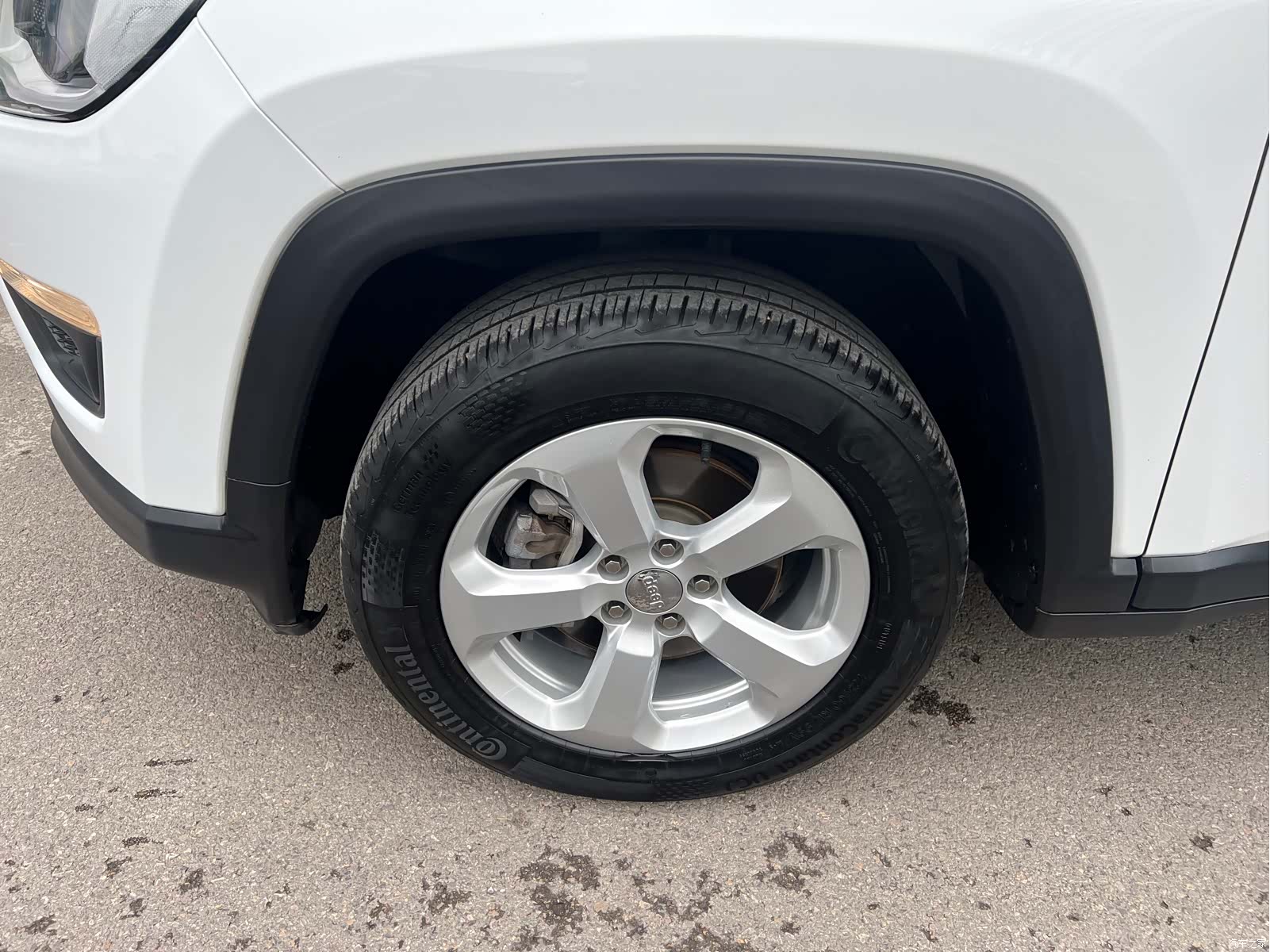 Jeep Compass, 2018 15