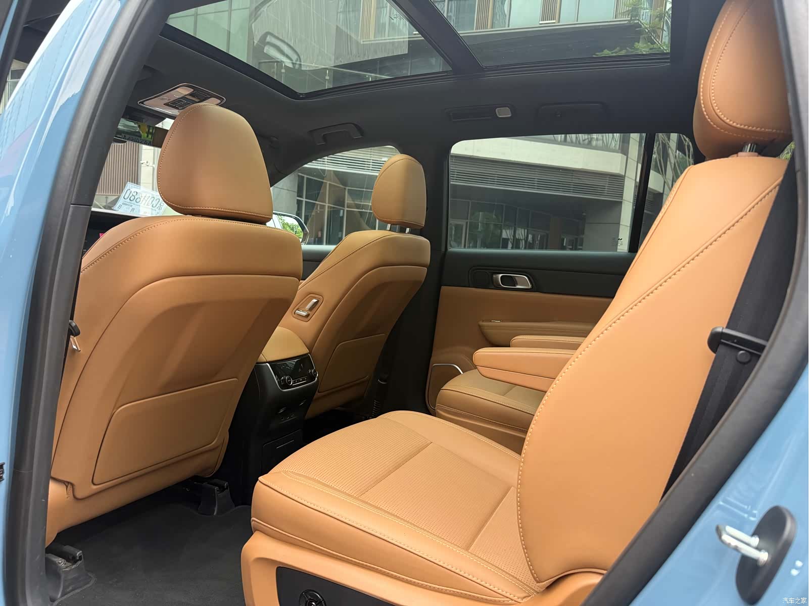 Li Auto ONE, 2022 10
