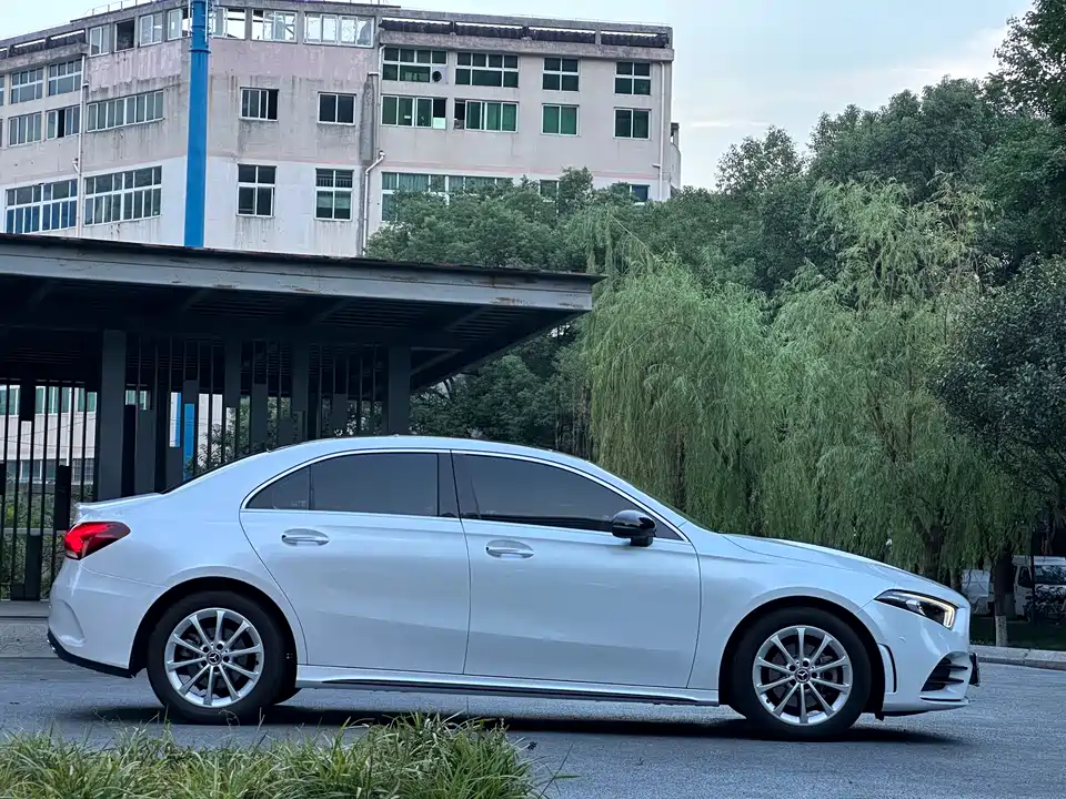Mercedes-Benz Class A