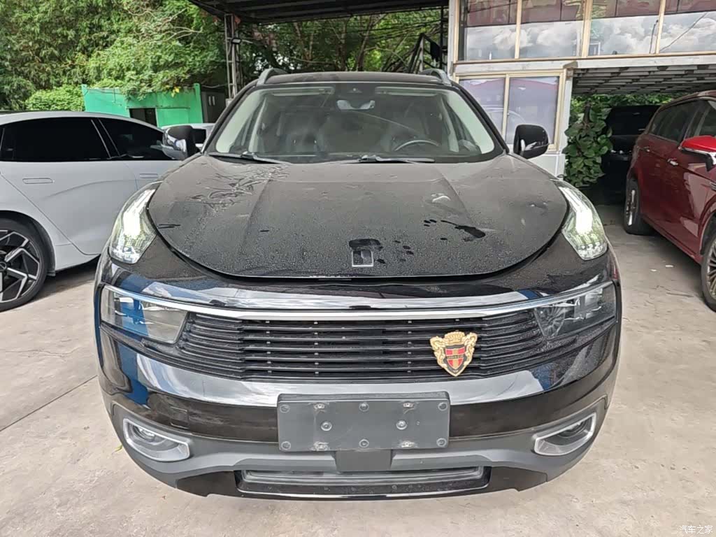 Lynk & Co 01, 2018 3
