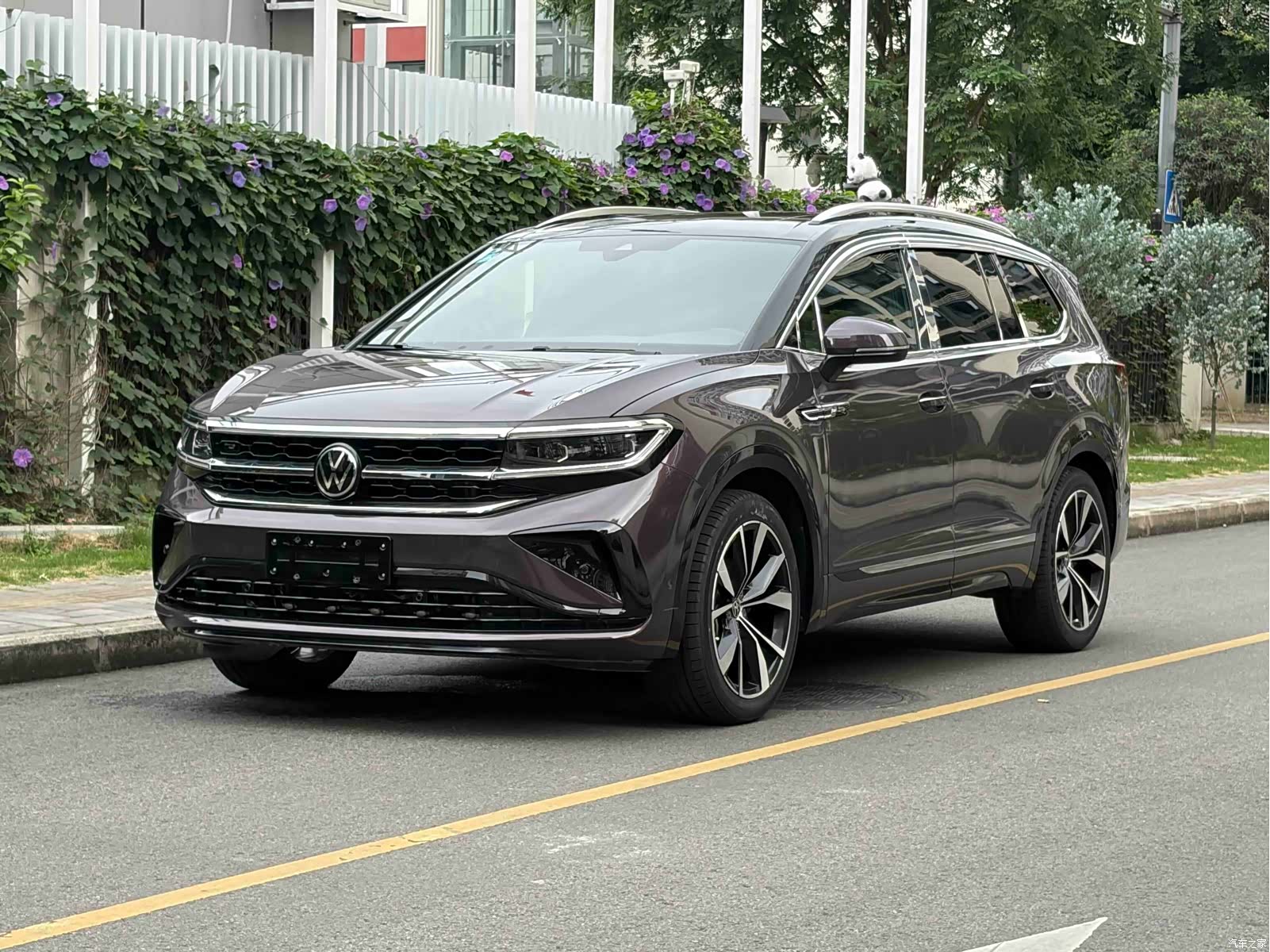 Volkswagen Talagon