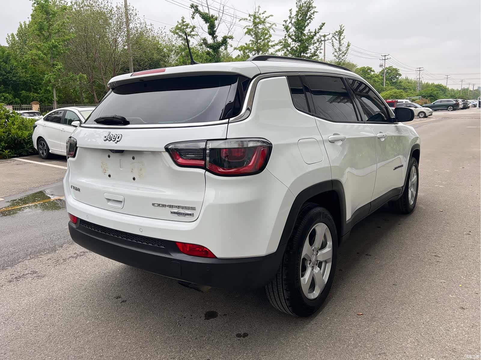 Jeep Compass, 2018 9