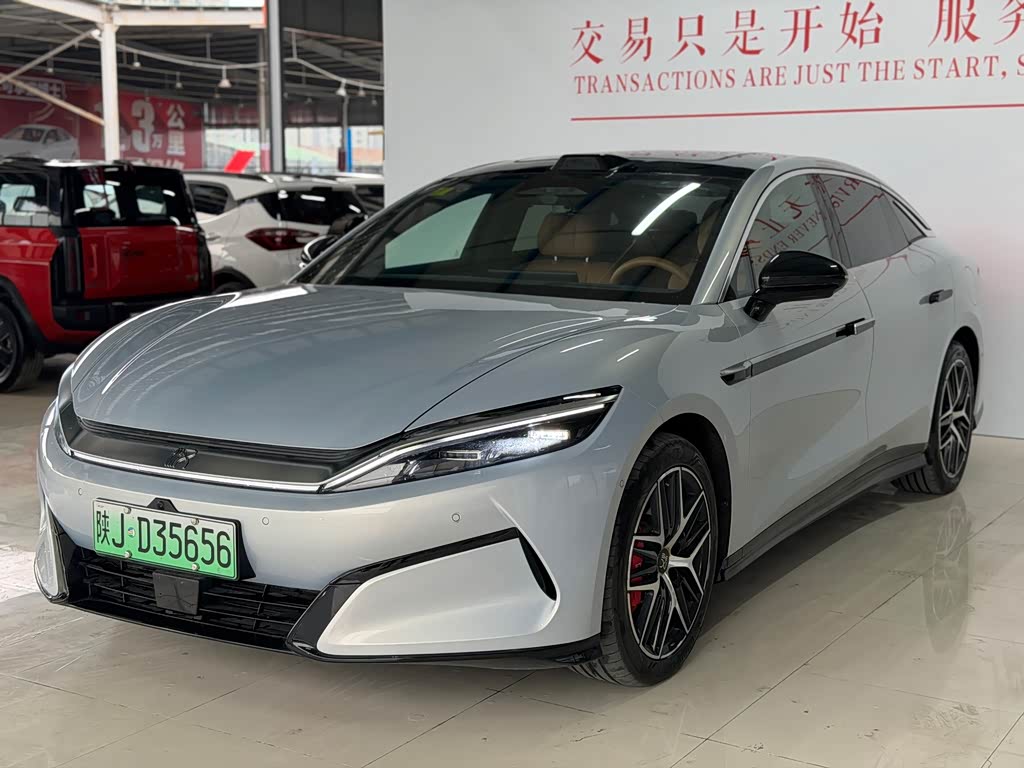 BYD Han L