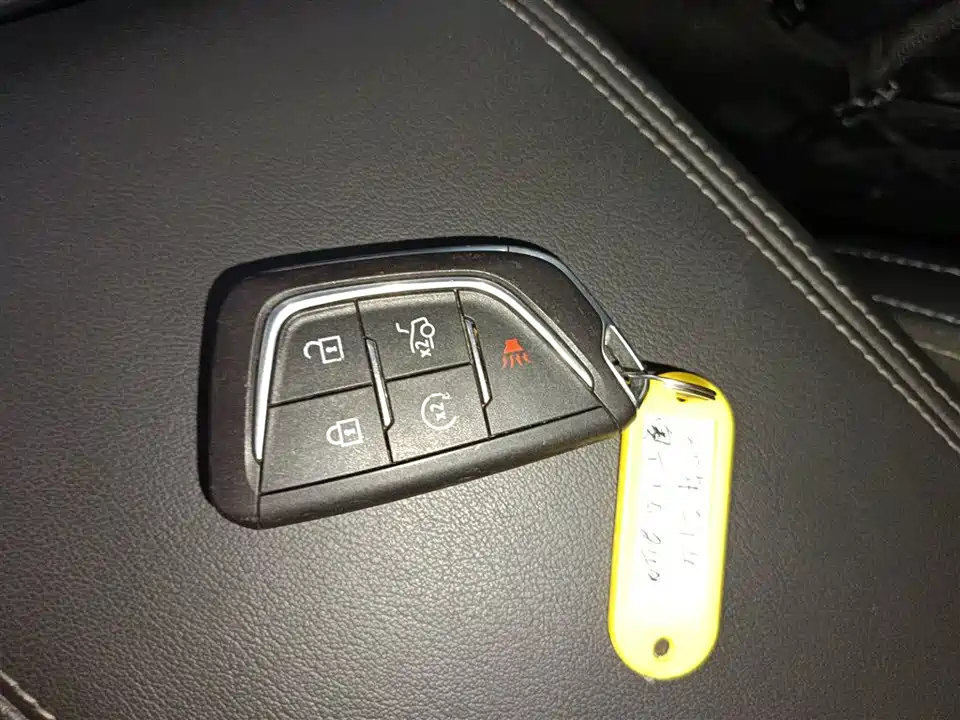 Cadillac CT4