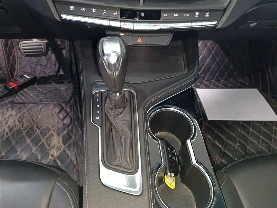 Cadillac CT4