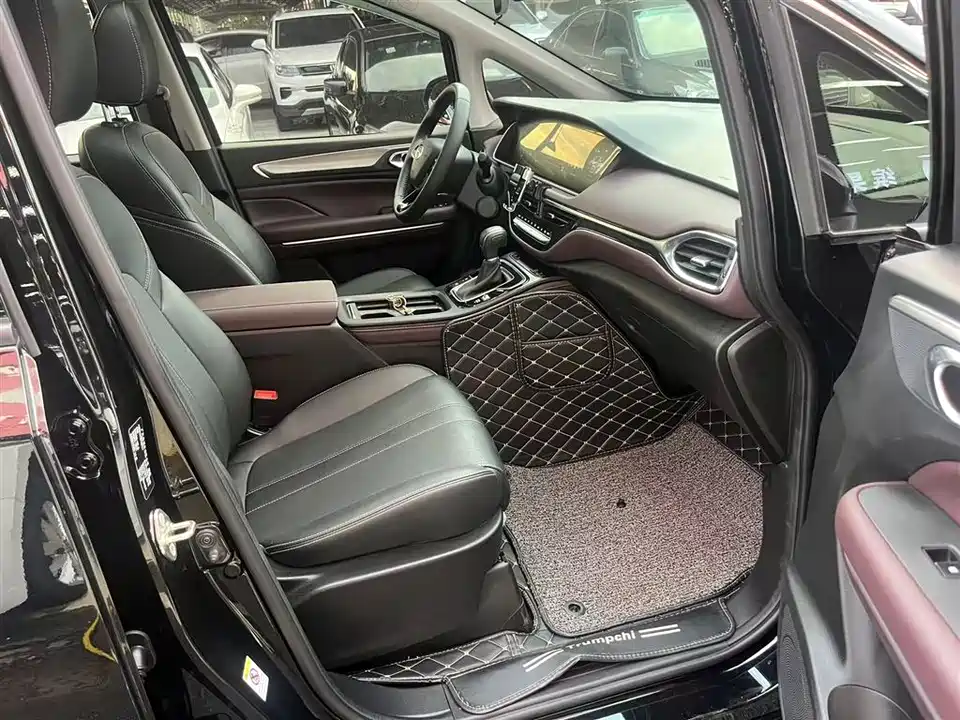 Trumpchi Trumpchi M6