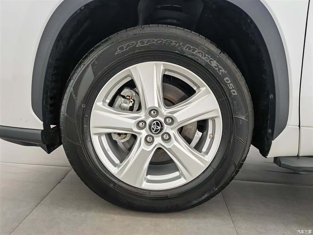 Toyota Highlander, 2024 17