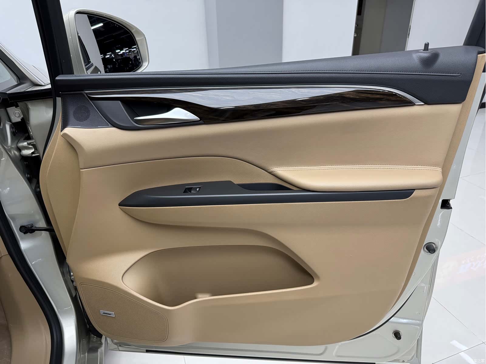 Buick GL8, 2019 15