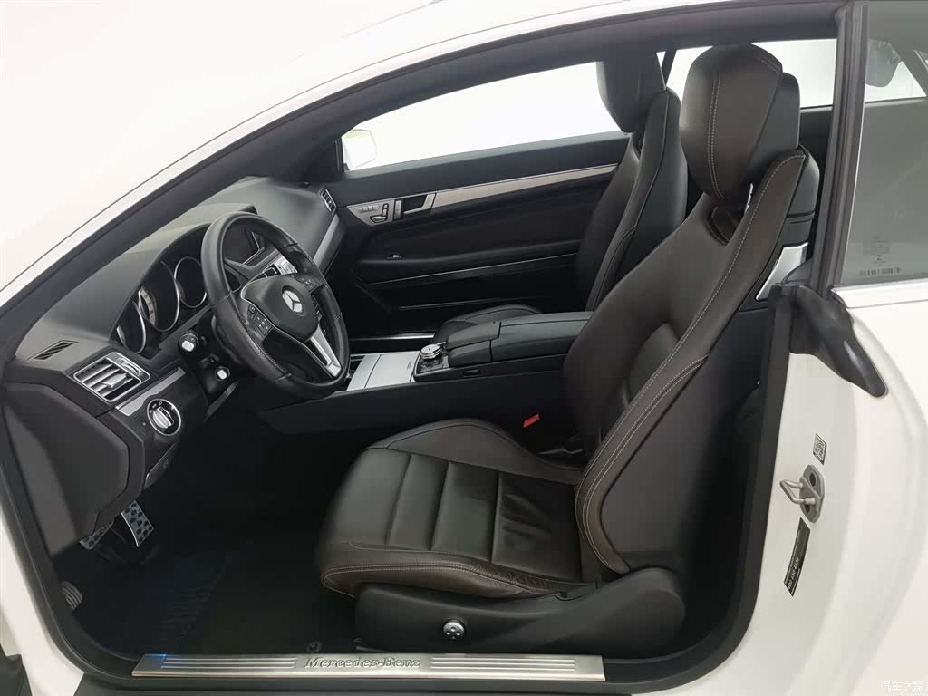 Mercedes-Benz E-Class, 2016 10